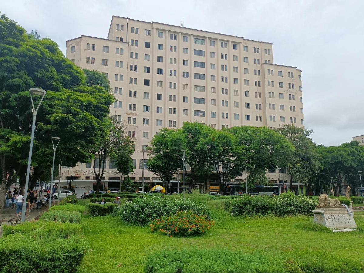 Apartamento 634 Vista Praca Estacao Centro Bh Белу-Оризонти Экстерьер фото