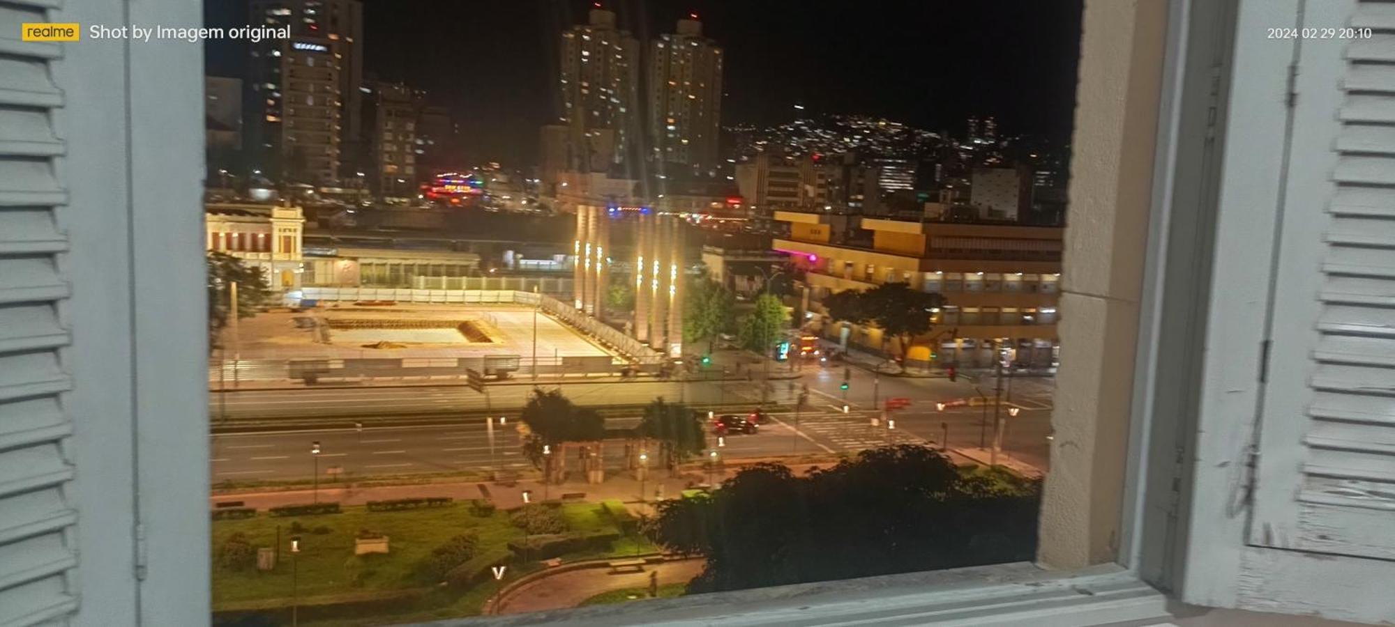 Apartamento 634 Vista Praca Estacao Centro Bh Белу-Оризонти Экстерьер фото